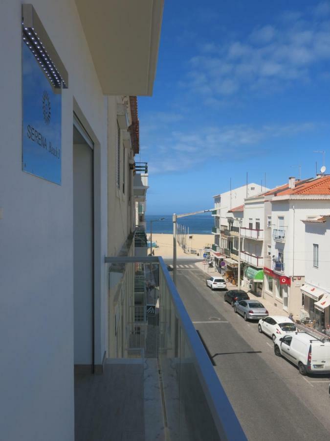 Serena Beach 3 Nazaré Exterior foto